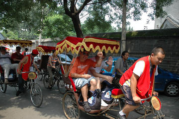 Private Beijing Half Day Tour:  Summer Palace and Hutong rickshaw tour