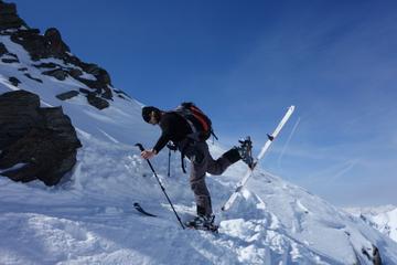 Private Beijing Huaibei Ski Resort Tour with Mutianyu Great wall and Olympic stadiums
