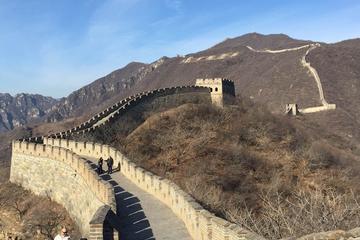 Private Day Tour of Juyongguan Great Wall and Sacred Way from Beijing