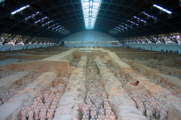 Private Day tour of Xi'an From Beijing Including Transfer Service