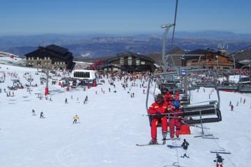 Private Day Trip to Beijing Nanshan Ski Resort