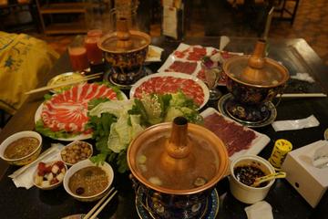 Private Half Day Tour Including Temple of Heaven and Hot Pot Lunch