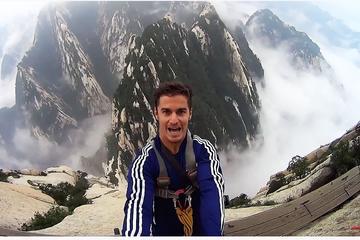 Private Hiking Day Tour Of Mt. HuaShan from Xian Including Lunch
