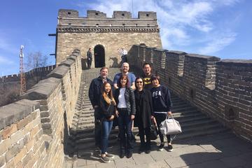 Private Mutianyu Great Wall Tour With English Speaking Driver