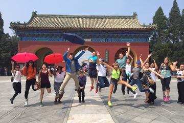 Small-Group Coach Tour: City Highlights of Beijing Including Lunch