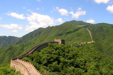 Small-Group Ming Tomb and Mutianyu Great Wall Tour from Beijing
