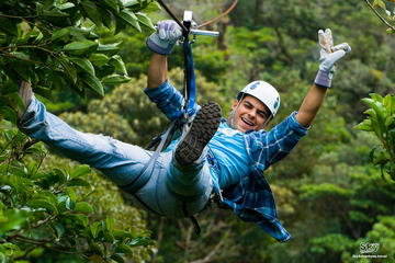 Sky Adventures Park: Zipline and Gondola Tour