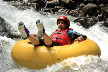 Sky Adventures Park: Ziplining and White Water Tubing Tour