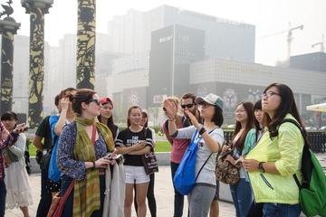 3-Hour Small Group Xi'an City Afternoon Walking Tour of Chang'an Scholar Road
