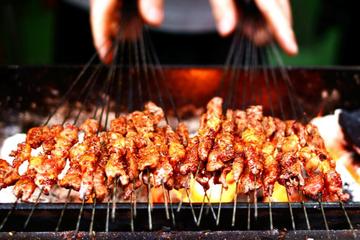4-Hour Xi'an Evening Gourmet Food Tour