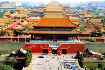 All-Inclusive Beijing Essential Tour: Forbidden City and Customizable Sites