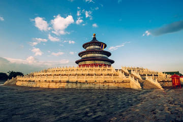 All Inclusive Beijing Private Imperial Tour