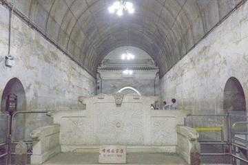 All Inclusive Private Day of Badaling Great Wall and Dingling Tomb