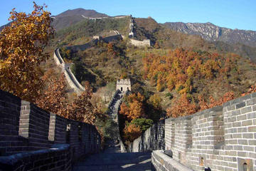 All-Inclusive Private Tour of Mutianyu Great Wall and Summer Palace in Beijing