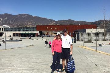 Beijing Layover Private Tour: City Highlights With Airport Transfer