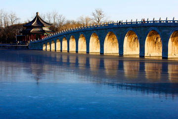 Beijing Layover Tour of Summer Palace and Olympic Sites