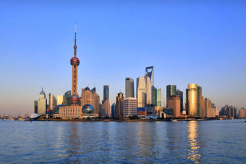 Classic Shanghai Private Full Day Tour