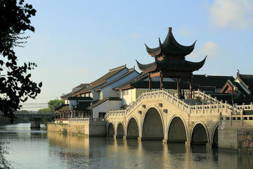 Classic Suzhou Tour with Hotel or Railway Station Pickup