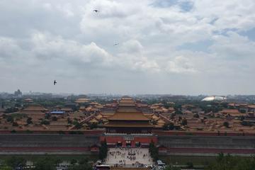 From Beijing: Forbidden City and Mutianyu Great Wall Day Tour