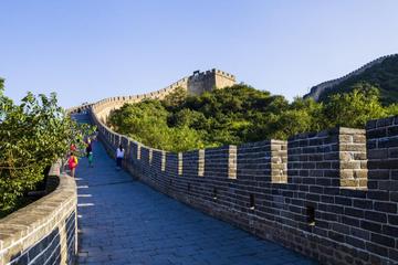From Beijing: Ming Tombs and Badaling Great Wall Day Tour