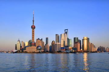 From Shanghai: Full-view City Highlights