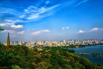From Shanghai: Private Trip of Hangzhou in One Day