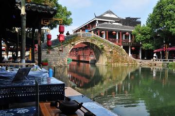 From Shanghai: Private Trip of Suzhou in One Day