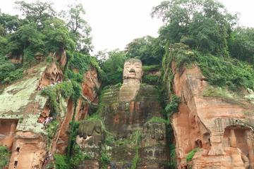 Full-Day Chengdu Private Tour of Leshan Grand Buddha