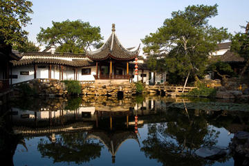 Full-day Private Tour of Top Suzhou Gardens