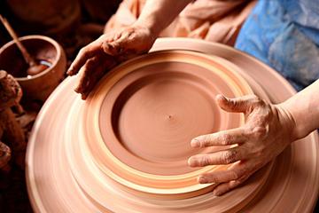 Full-Day Xi'an Highlight Tour with Pottery Making Class
