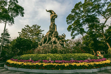 Guangzhou Highlights Small-Group Day Tour with Lunch