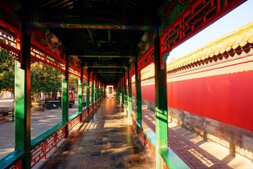Half Day in Beijing: Summer Palace and Boat Riding on Kunming Lake