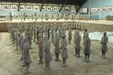 Half-day No-shopping Group Tour of Terracotta Army