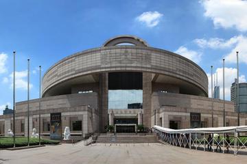Half-Day of Shanghai Museum, Xintiandi and Former Residences of Sun Yat-sen