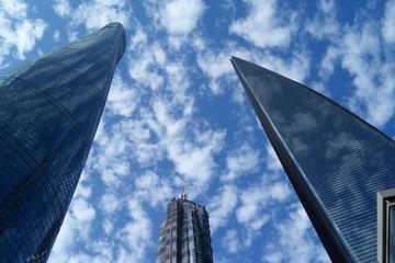 Half-Day Private Trip of Shanghai World Financial Center and French Concession