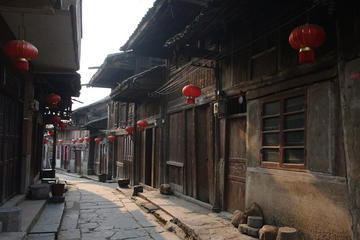 One Day Exploration to Daxu Old Town and Yaoshan Tea Plantation