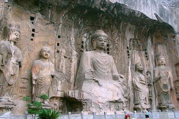 One Day Tour: Luoyang Shaolin Kung Fu Trip by High Speed Train From Xi'an