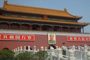 Private 2-Day Beijing with Great Wall of China and City Highlights