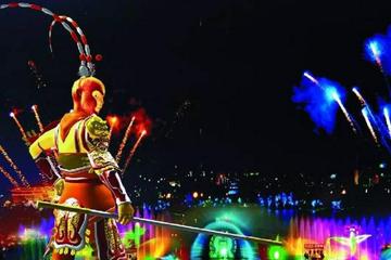 Private Afternoon Tour: Xi'an Highlights with Dumplings Dinner and Waterscape Show
