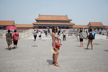 Private Day of Tiananmen Square, Forbidden City And Mutianyu Great Wall