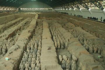 Private Half-Day Tour of Terracotta Warriors and Horses Museum From Xi'an