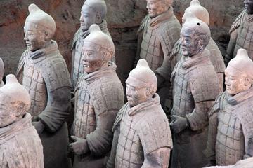 Terracotta Warriors and Horses Museum Tour with Airport Pickup or Drop-off Transfer