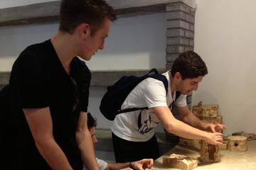 Xi'an Boutique Tour: Qin Dynasty Discovery With Clay Warrior Making Experience