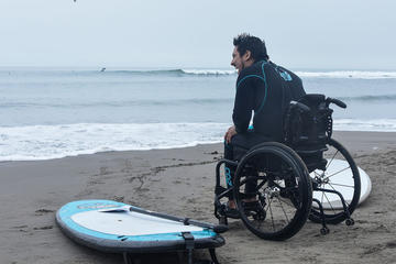 Adapted Surfing