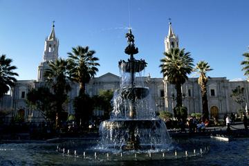 Arequipa City Tour Including St Catherine Monastery