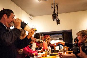 Pisco Tasting, Making and Cooking lesson