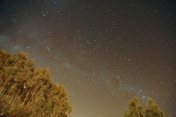 Planetarium Cusco - Stargazing