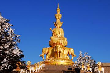 2-Day Leshan Giant Buddha and Emei Mountain