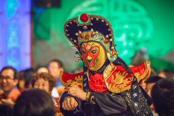 Best Sichuan Opera Show in Chengdu