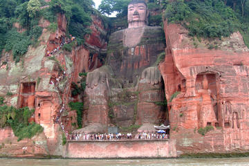 Leshan Giant Buddha Day Tour from Chengdu